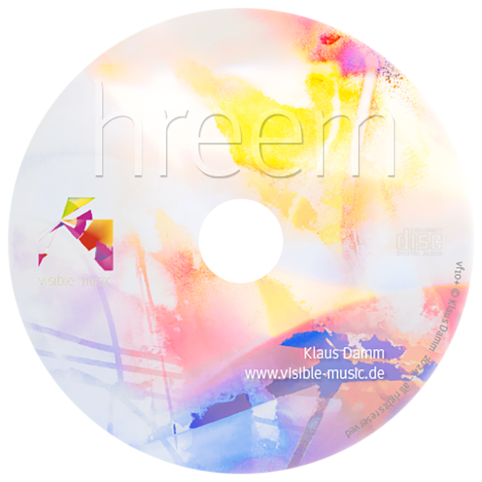 CD-Label "hreem"