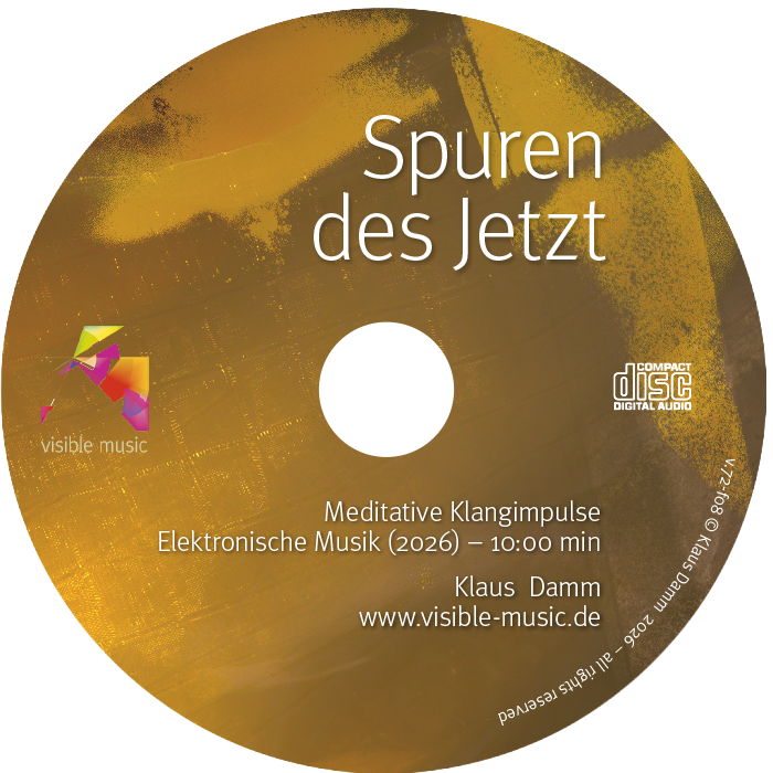 Spuren des Jetzt, Label
