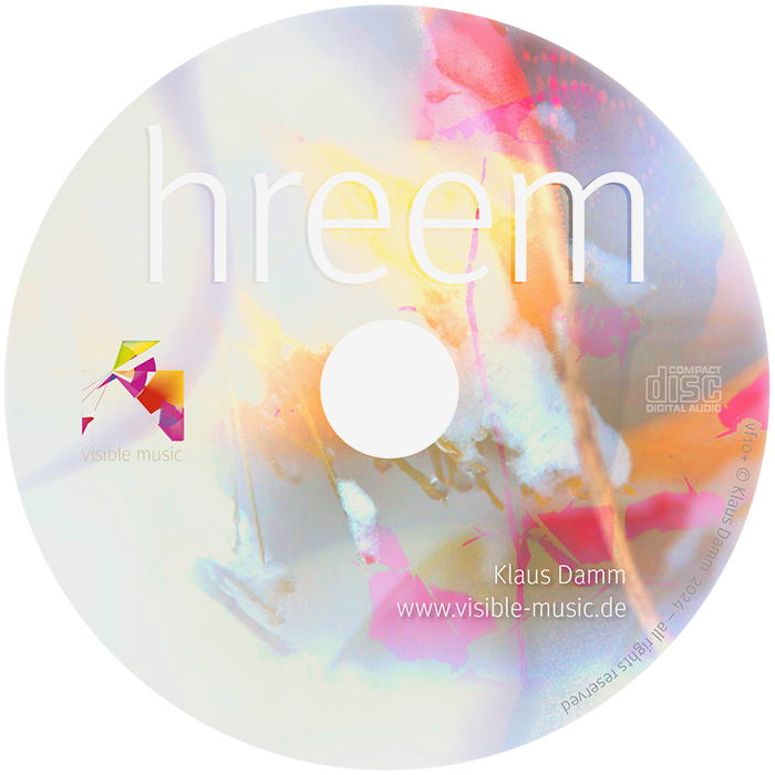 "hreem" - CD Label