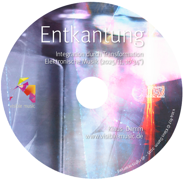 CD-Label "Entkantung"