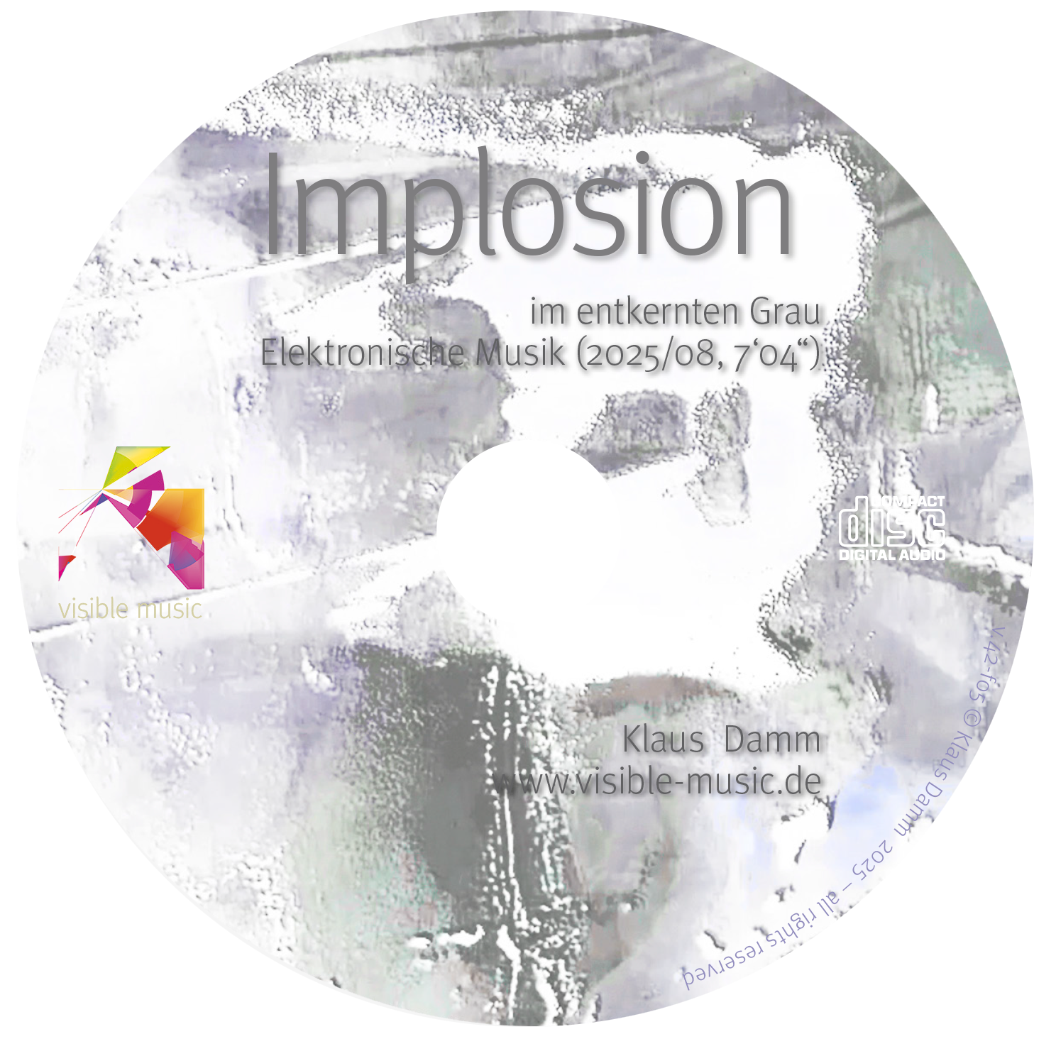 CD-Label "Implosion"